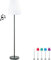 SCHWAIGER 661828 LED Solar Außenlampe mit Bluetooth Lautsprecher Stehleuchte Musikbox Outdoorlicht 1,5m Akkubetrieben IP44 Spritzwassergeschützt Kabellos Micro-USB inkl. Fernbedienung