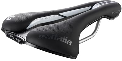Selle Italia Flite Boost Endurance Ti 316 Superflow Saddle 248 x 145 mm