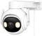 Imou 2K(3MP) Caméra Surveillance WiFi Extérieure PTZ, 360°Caméra IP Exterieur avec AI DÉTECTION DE Personne/VÉHICULE, Vision Nocturne Couleur 30M,Étanche, Audio Bidirectionnel,Sirène et Wi-FI 6