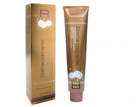 Retrò Professional Color Project Tintura Crema Colorante 125 ml - 1/7 NERO VIOLINO