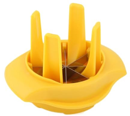 Affettatrice Manico, Affettatrice Per Manico Multifunzionale, Divisore Di Frutta | Pelapatate Per Pere, Affettatrice Agrume, Affettatrice, Frutta Taglierina Per Mango