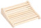 Vetnasa Reposacabezas para Sauna Madera Maciza de Pino Casa y jardín, Piscina y SPA, Accesorios de Sauna 1,15 KG
