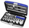Britool E032900B Coffret à douilles métriques 22 pièces 1/2 (Import Grande Bretagne)