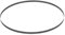 Milwaukee Elec Tool - M12 Portable Band Saw Blade, Pack of 3 (48-39-0572)