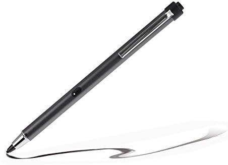 Broonel Stylet numérique Pointe Fine Rechargeable Gris Compatible avec Tianyida 10.1 inch 3G Phablet