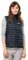 Jack Wolfskin Damen Pack & GO DOWN Vest W, Night Blue, M