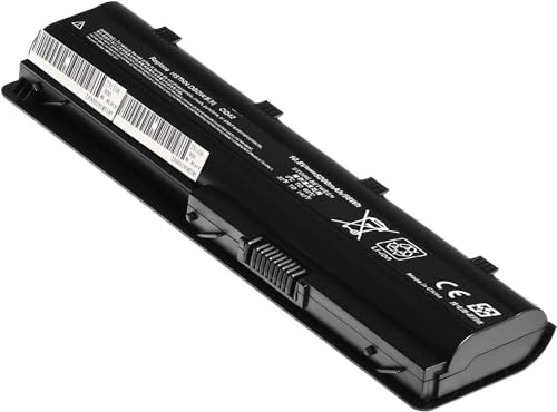 FESTAS Batteria per notebook HP MU06 593553-001 593554-001 593562-001 HSTNN-Q62C G62 G32 G42 G42T G56 G72 G4 G6 G6T G7 Compaq Presaio CQ32 CQ44 2 CQ43 CQ56 CQ57 CQ58 Serie Pavilion DM4 MU09 DV6