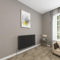 Sky bathroom 600x1010mm 3 Column Radiator Horizontal Black Cast Iron radiato Traditional Central Heating Radiator