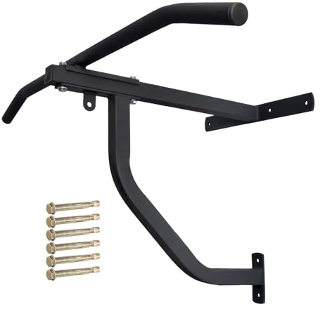 Hansson Sports® Boxningssäck väggfäste med pull up-stång (1B99220HS)