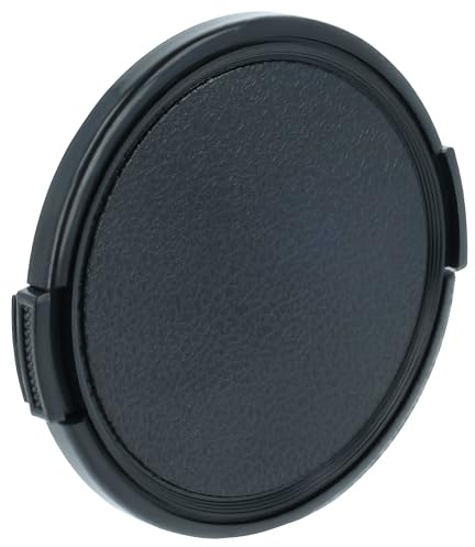 vhbw Objektivlock 67 mm kompatibel med Tamron 16–300 mm F3.5–6.3 Di II VC PZD Macro kamera – plast svart, med sidohandtag