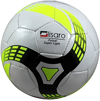 Lisaro Futsal-Fußball für Jugend Gr. 4-300g / Jugend Futsal Fußball Futsat Light, Futsal Sala Fußball