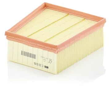 MANN-FILTER C 22 026 Filtro de aire - para Automóviles + Vehículos de transporte