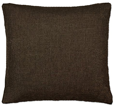JEMIDI 2x Kissenbezug Kissenhülle 50x50 cm - 2er Set Kissen Bezüge Kissenhüllen im Leinenlook - Doppelpack Kissen Bezug Hülle - versch. Farben