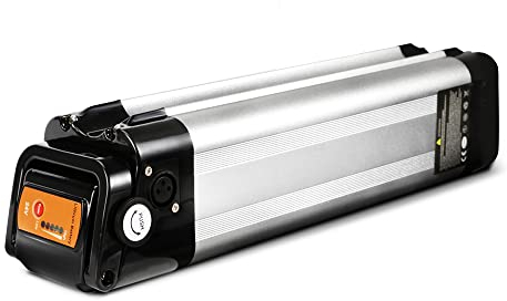 SEASON E-Bike Akku XH259-10J 24V 10.4Ah / 15.6Ah Elektrofahrrad Batterie 2-pin für Phylion Zhenlong/ZL07010-F Trio MiFa Rex