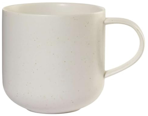 ASA Coppa Tazza con manico, in porcellana, 0,4 l
