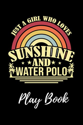 Water Polo Playbook: Coaching Record Book for Tracking progress, planning strategies & tactics a Water Polo Game Play Book Journal | Practical Water ... Coaching Notebook with Blank Field Diagrams.