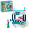 LEGO Disney Frozen Elsas Frozen Treats Bauset, enthält Elsa Minipuppe und eine Snowgie-Figur, Elsa Spielzeug ist ein lustiges Geschenk für Mädchen und Jungen, die Frozen Toys lieben, Disney Prinzessin