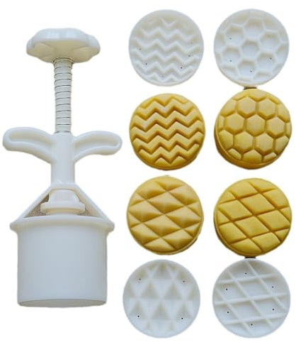 Zart Gemusterte Ananas Leckerei Formen Manuelle Presse Prägegerät Praktisches Küchenwerkzeug Für Leckereien