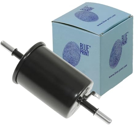 BLUE PRINT Filtro carburante ADG02325 Compatibile con: CHEVROLET EPICA, LACETTI, LACETTI Kombi, LACETTI Stufenheck, MATIZ, NUBIRA Stufenheck, REZZO Großraumlimousine, SPARK, SPARK, GM KOREA EVANDA