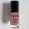HASNA PARIS - Nagellack Halal - Éco-Responsable - Glanz und langanhaltend - einfach eine Applikation - 6ml (ROSENHOLZ)