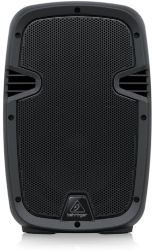 Behringer PK108 Sistema de altavoces PA pasivo de 320 vatios y 8