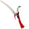 LSLANSOON Extendable Pole Saw & Pruner, 13.5in Blade, Multipurpose Tree Trimming Tool