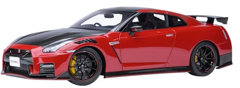 AUTOart 1/18 77502 Nissan NISMO (R35) GT-R Special Edition - 2022 diecast modelcar
