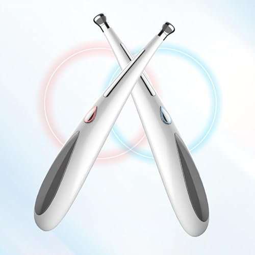 Wiederaufladbares Augenmassagegerät mit 3 Modi, lindert Schmerzen und trockene Augen, reduziert Augenringe (1206S)