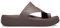 Crocs Women Sandal,Getaway Platform Toe Loop,Truffle,6 UK Women