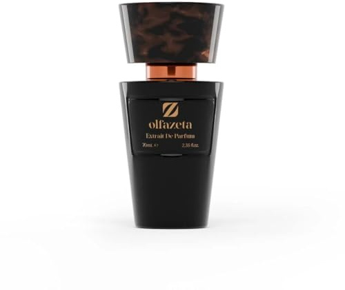 Olfazeta 069 – Parfum pour Homme 70 ml (Extrait 30%) | Myrte & agrumes · Accord marin salé · Bois aromatiques