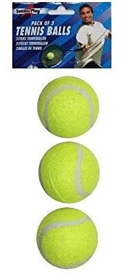 GEBRO Tennisbälle 3 er 8713836003726