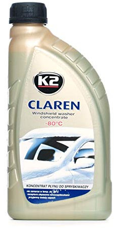 K2 Scheibenfrostschutz K611 1l Flasche