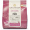Callebaut Receta N. RB1 El Mejor Chocolate Rubí Belga, 400 g
