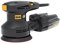 CAT Ponceuse excentrique 400 W 125 mm