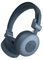 Fresh 'n Rebel Code Core, Bluetooth-Kopfhörer on-Ear, kabellos, 30 Stunden Spielzeit, mit Mikrofon und Sprachassistent, Lautstärkeregler und Wiedergabe/Pause-Tasten, faltbar (Dive Blue)