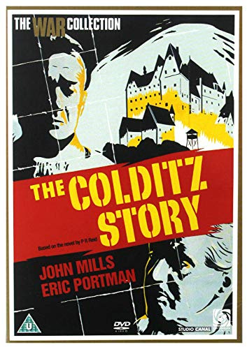 The Colditz Story [DVD]