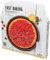 Birkmann, Easy Baking, Obstbodenform Ø 30 cm, runde Backform mit gewelltem Rand und Antihaftbeschichtung, mit Rezeptheft, 881082