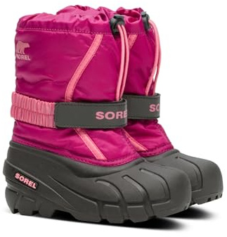 Sorel unisex – barn Flurry BootVinterkängor