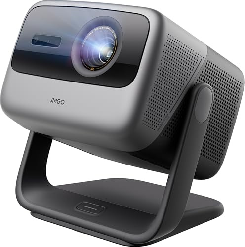 JMGO N1S Ultimate 4K Tri-Laser Projector