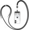 AK Handykette Universal, Handy Lanyard, Geeignet für Alle Smartphones mit 1 Stück Universelles Patch, Handyband Passend für Jede Handyhülle, Einstellbar und Abnehmbar (Schwarz)