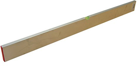 Estrich Richt- / Messlatte 250 cm, Aluprofil 80 x 18 mm