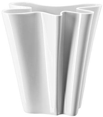 Rosenthal Vase Flux Weiss 26 cm