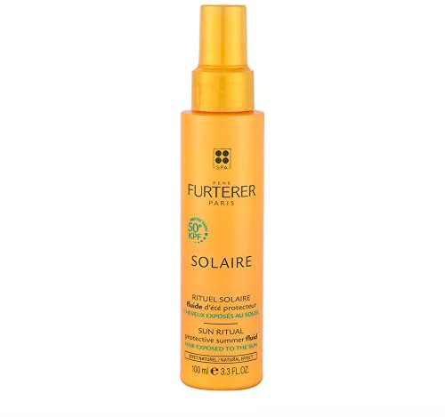 Rene Furterer Sun Sunscreen Fluid for Hair, 100 ml