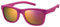 Polaroid Unisex Kinder Pld 8020/S Ai Cyq 46 Sonnenbrille, Pink (Pink/Grey Pink), EU