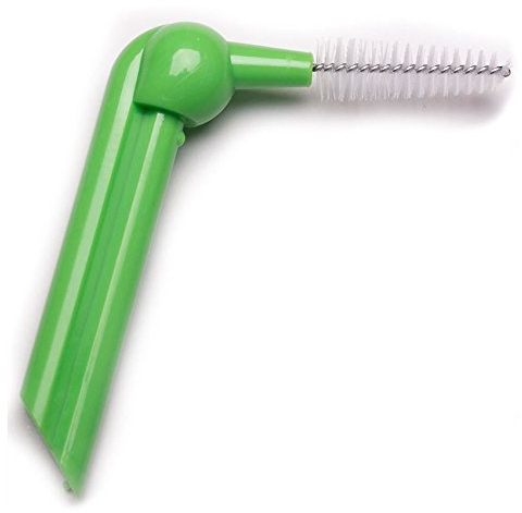 Sanacos Interdentalbürsten 3-5mm (0,75mm) 60 Stück Beutel