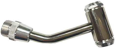 Doppelanschluss für Flaig Reifendruckprüfer