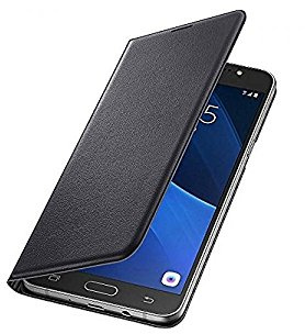 Samsung EF-WJ710PBEGWW - Funda de tipo flip