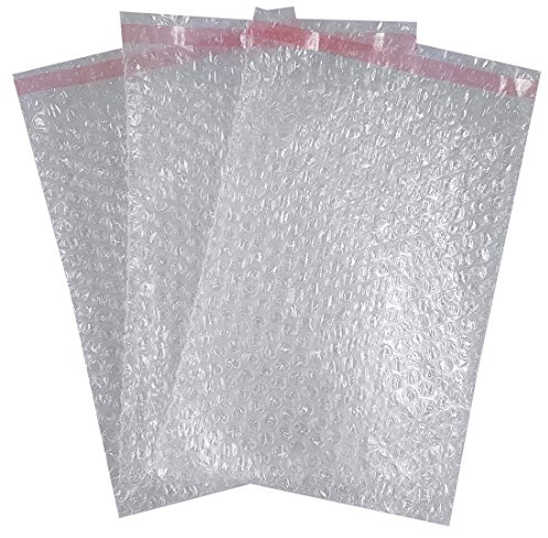 Triplast BB3 180 X 235Clear Bubble Wrap Pouch Bag (Pack of 50)