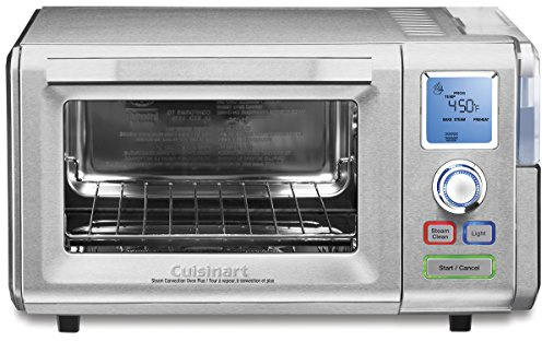 CUISINART CSO-300N1C Combo Steam Plus Convection Oven, Silver