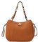 ESPRIT Damen 022ea1o313 Tasche, Rust Brown, Einheitsgröße EU